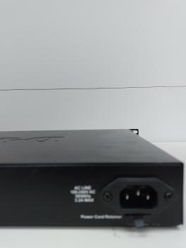 Preview: D-Link DGS-1210-24P 24x Gigabit Ethernet PoE, 4x GbE/SFP Combo